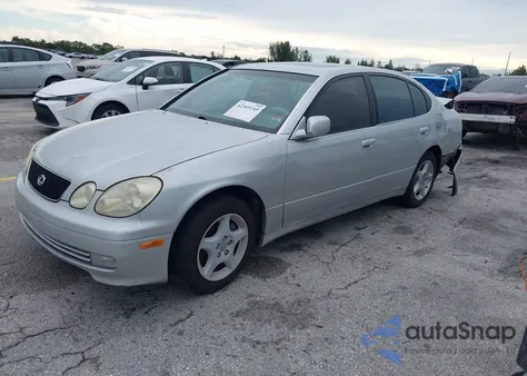 1999 Lexus Gs 300 z USA, uszkodzony, nr VIN JT8BD68S8X0048330